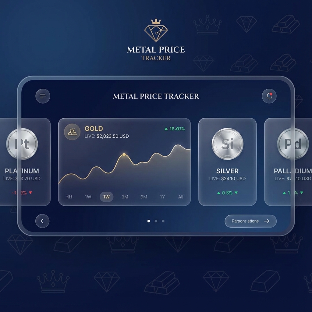 Metal Price Tracker