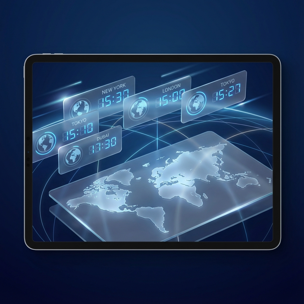 World Clock