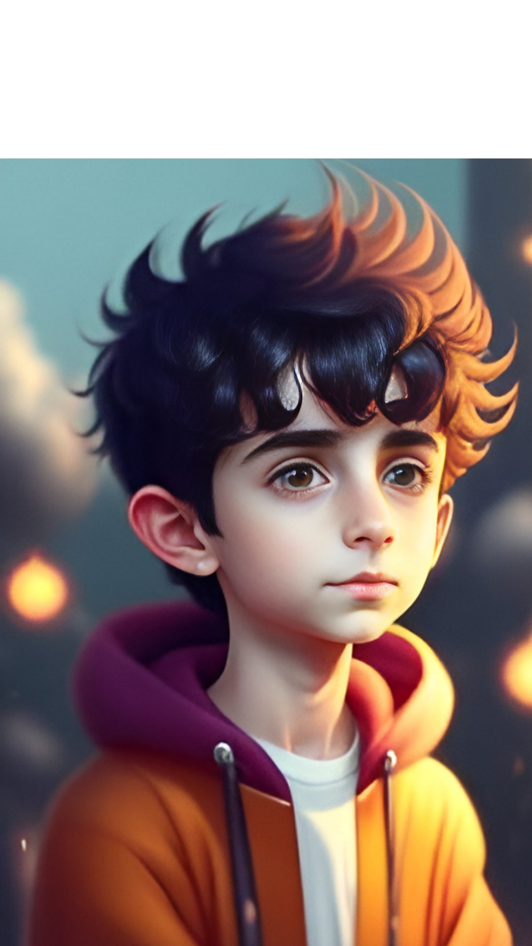 Sarjan portrait