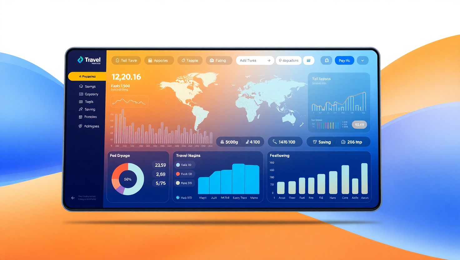 Travel Expense Tracker